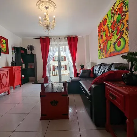 Apartamento Citycosy - Art Style