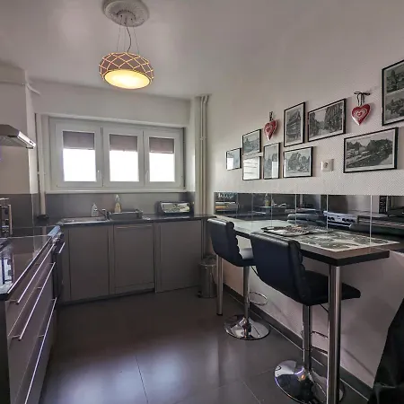 Apartamento Citycosy - Art Style Estrasburgo