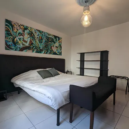 Citycosy - Art Style Apartamento *